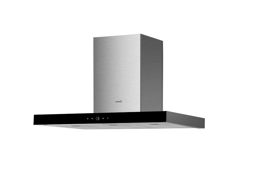 Odsavač par CATA LEGEND 9000 Nerez/Černé sklo
