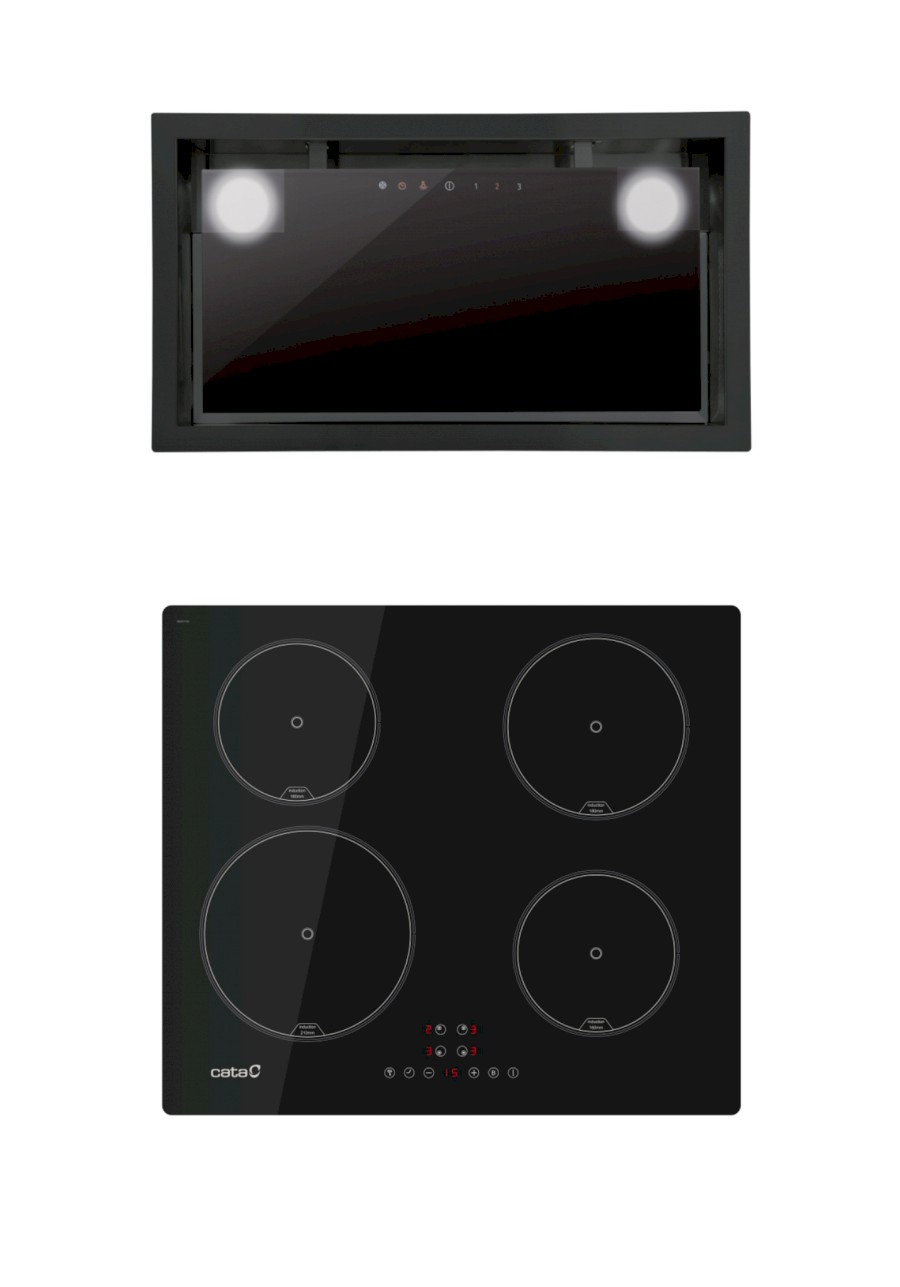 Set CATA IB 6324 E2 BK + GC DUAL 45 B
