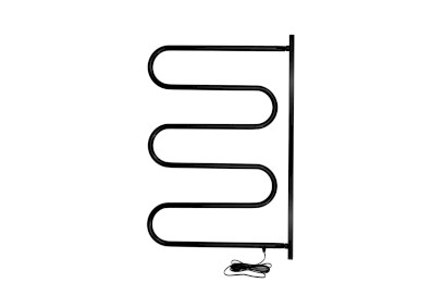 Sušák otočný EMPIRE ELSUO 3 Černý