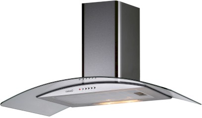 Odsavač par CATA C GLASS Nerez 600