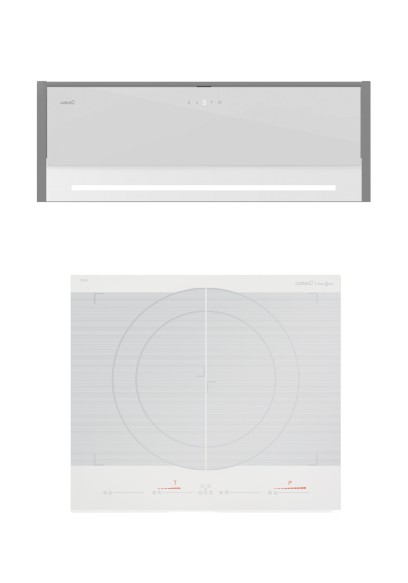 Set CATA GIGA 600 W + TENTA 900 W