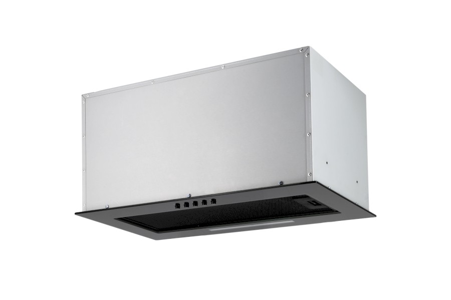 Odsavač par CATA EMPIRE VD BARI 60 Černé sklo