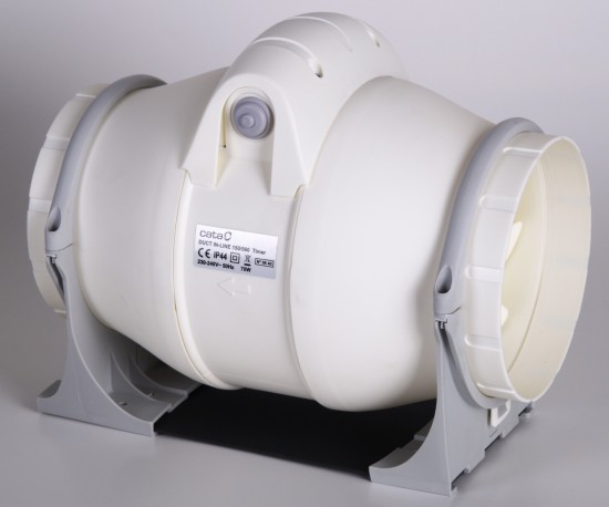CATA DUCT IN-LINE 150/560